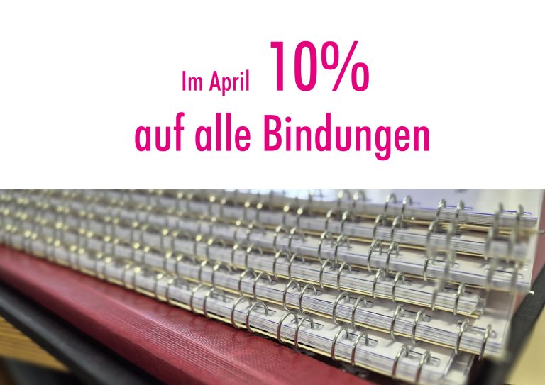 Angebot des Monats April Lichtpause1