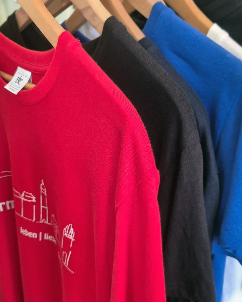 Darmstadt-Shirts der Lichtpause1