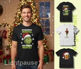 LP1-Weihnachtsshirts